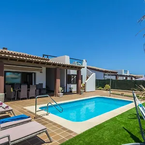  Villa Illusion By Golf Club Spain