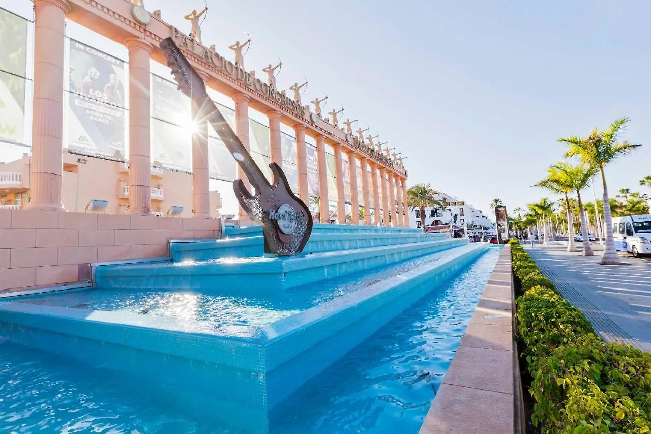 Estudio 2 En Playa De Las Americas - Sara Vacation Arona  0*, Arona (Tenerife) Spain