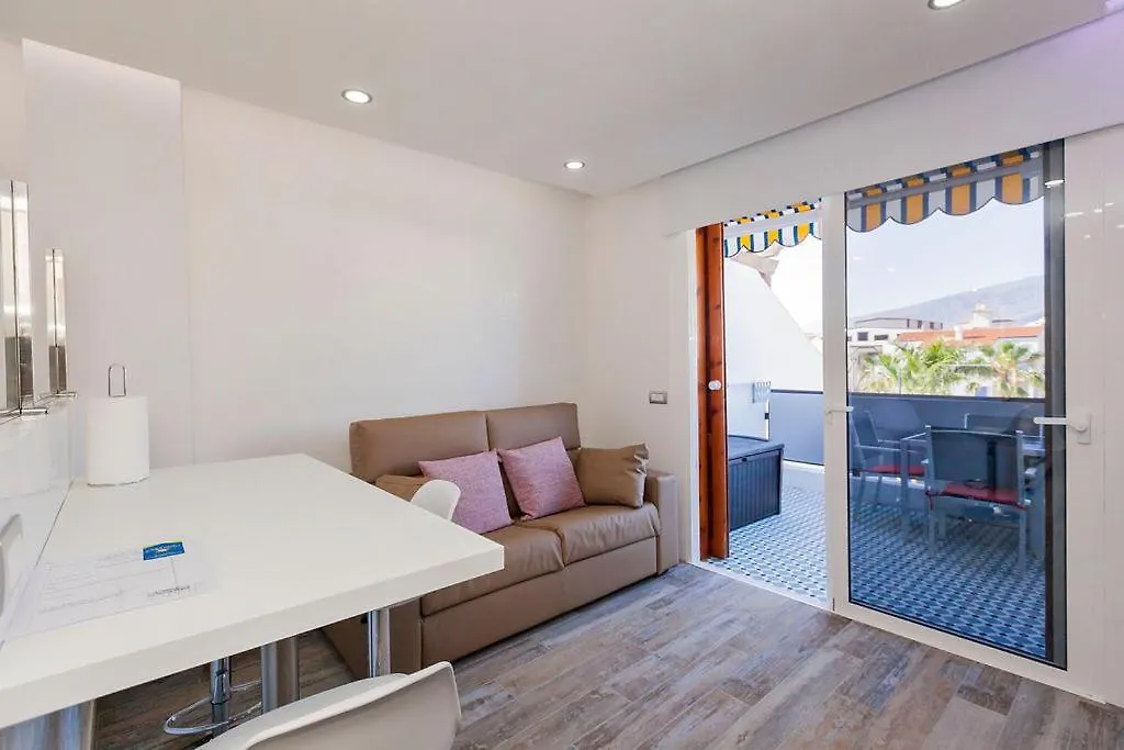 Estudio 2 En Playa De Las Americas - Sara Vacation Arona  Apartment