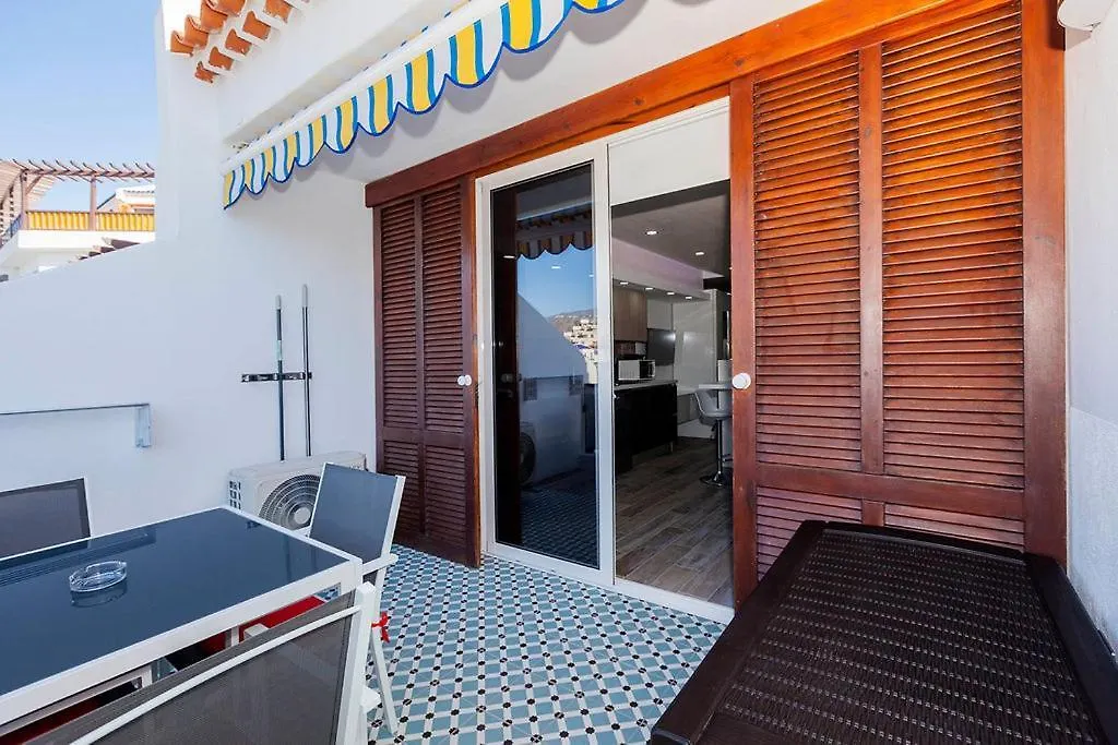 Estudio 2 En Playa De Las Americas - Sara Vacation Arona  Arona (Tenerife)